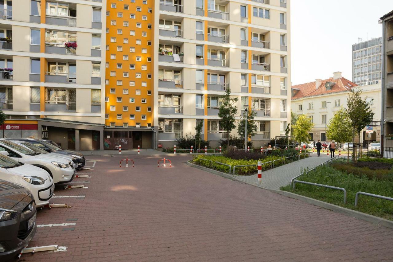 Independence Museum Charming Apartment Varsovia Exterior foto