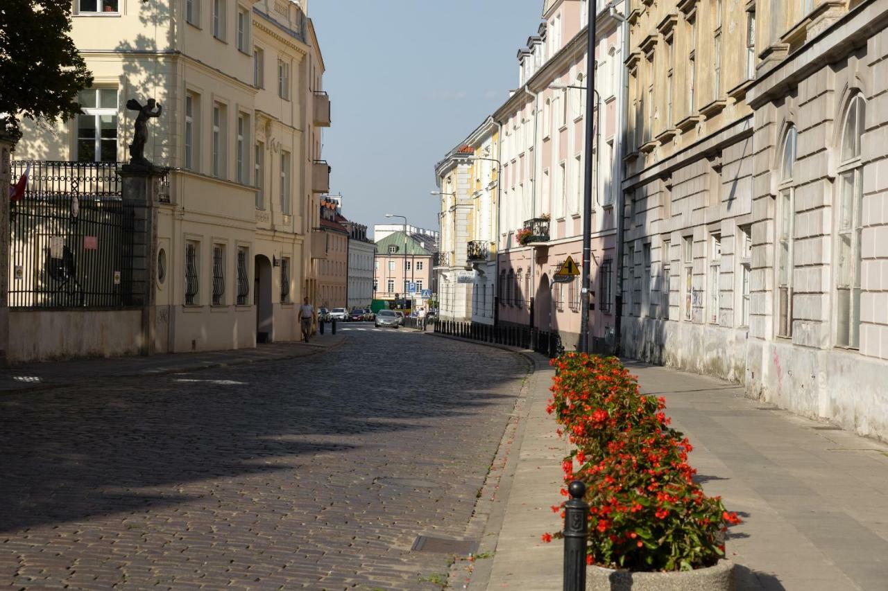 Independence Museum Charming Apartment Varsovia Exterior foto