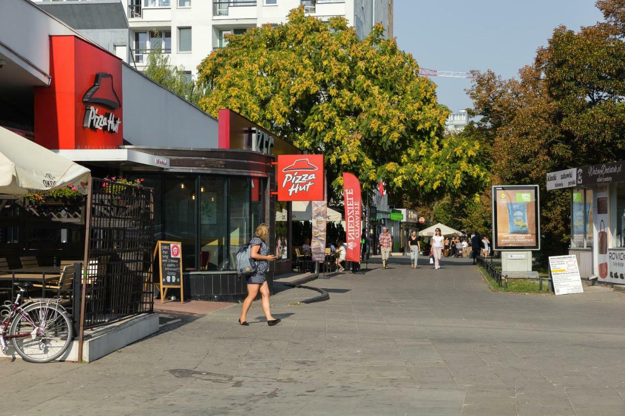 Independence Museum Charming Apartment Varsovia Exterior foto